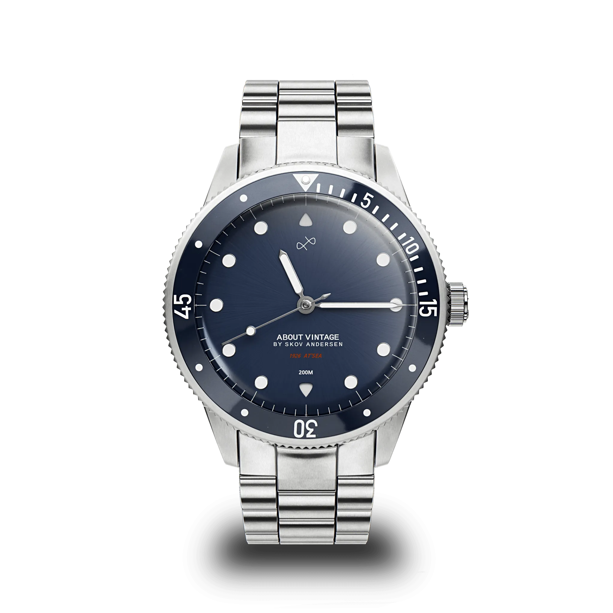 1926 At'sea, Steel / Blue