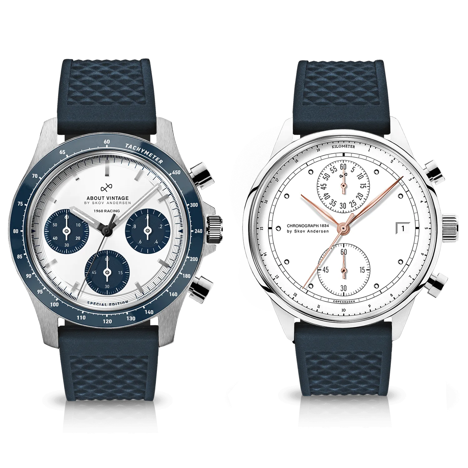 1960/1834 The Ultimate Set, Racing / Chronograph