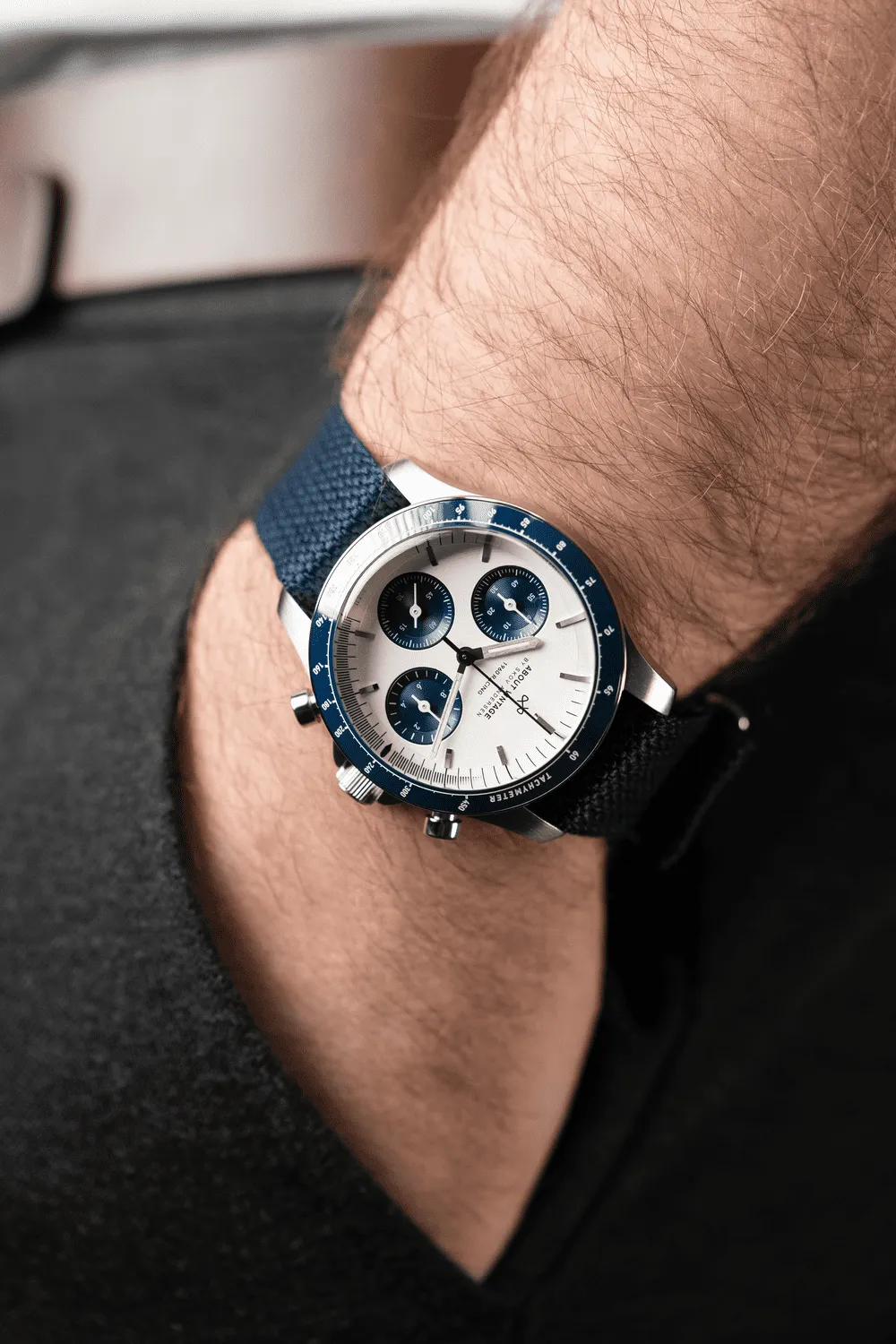 1960/1834 The Ultimate Set, Racing / Chronograph