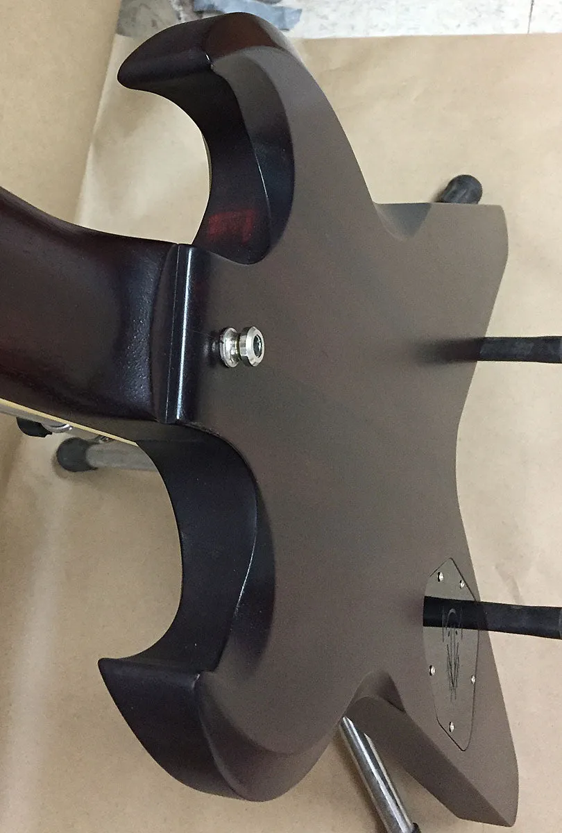 2014 Corsa Albatross Electric Guitar - Production #1