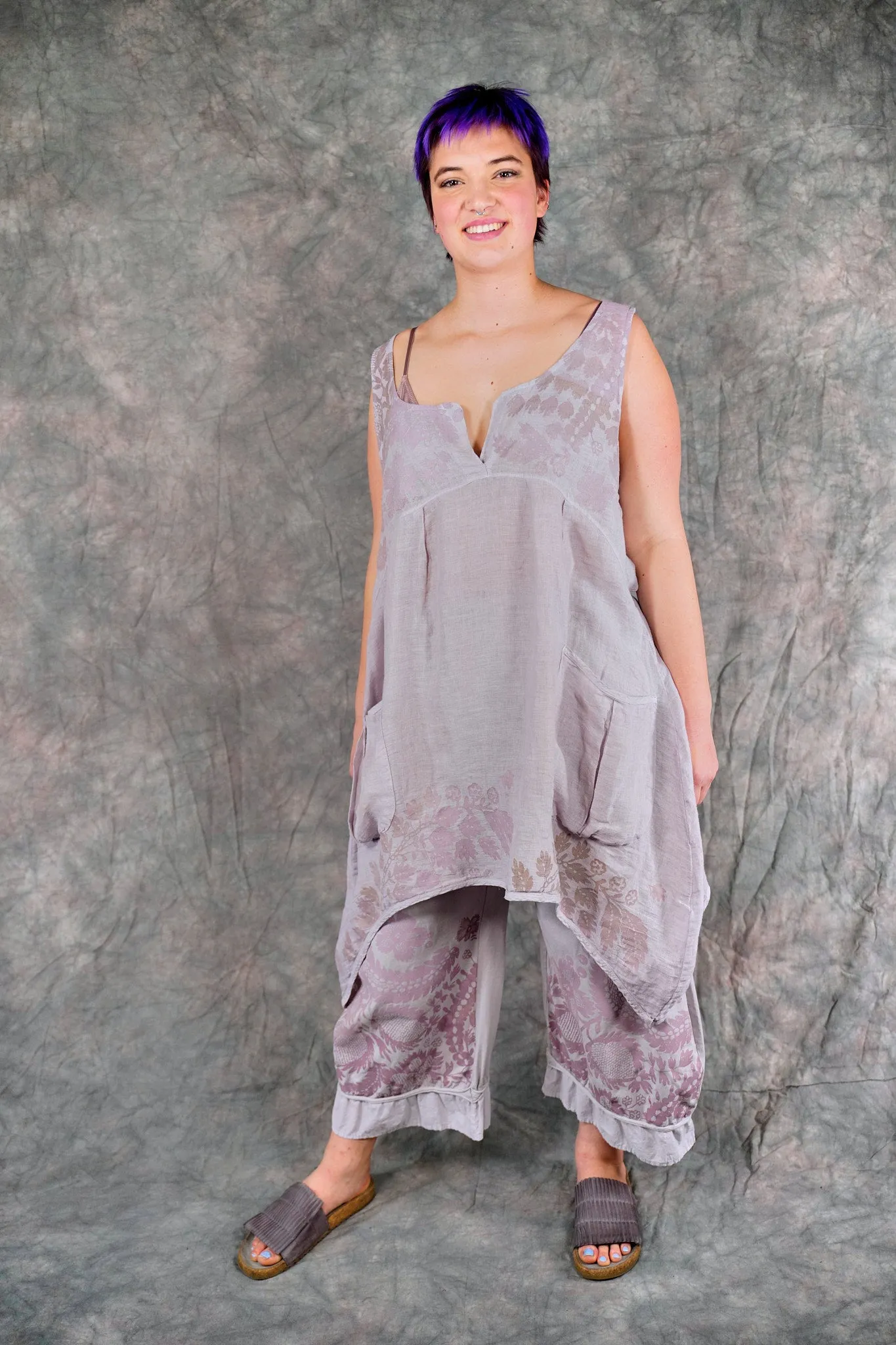 6185 Light as Air Midlayer Vintage Quartz-P
