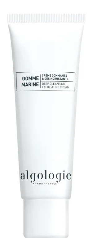 ALGOLOGIE Jardin Marin Deep Cleansing Exfoliating Cream 50ml