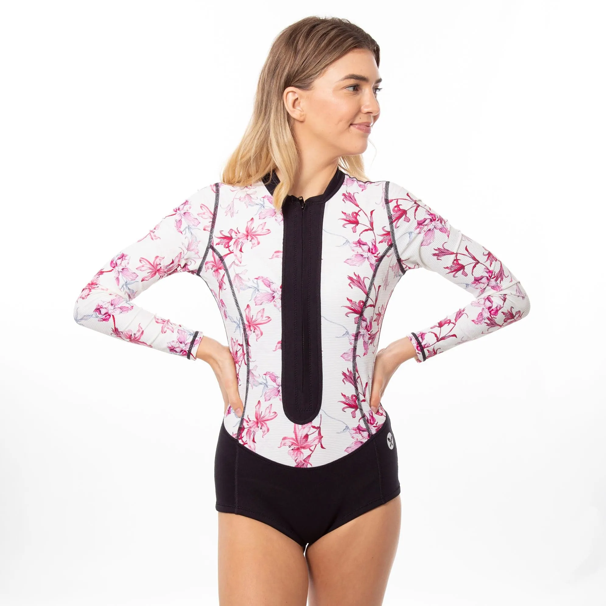Alona - Ladies Costume Neo Lycra