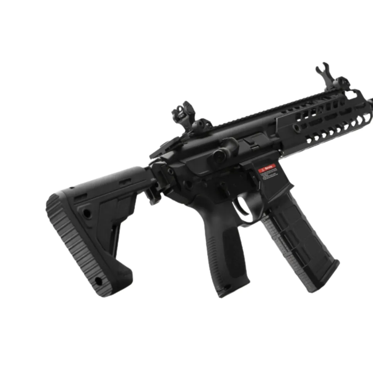 Apex Force SIG MCX Virtus AEG Gel Blaster - Black