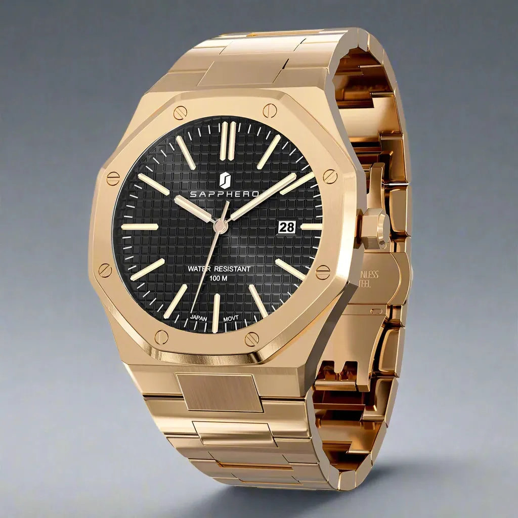 Barenio Regalia Royale Lux Watch