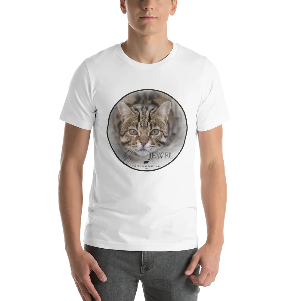 Bengal Jewel Short-Sleeve Unisex T-Shirt