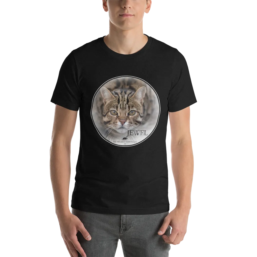 Bengal Jewel Short-Sleeve Unisex T-Shirt