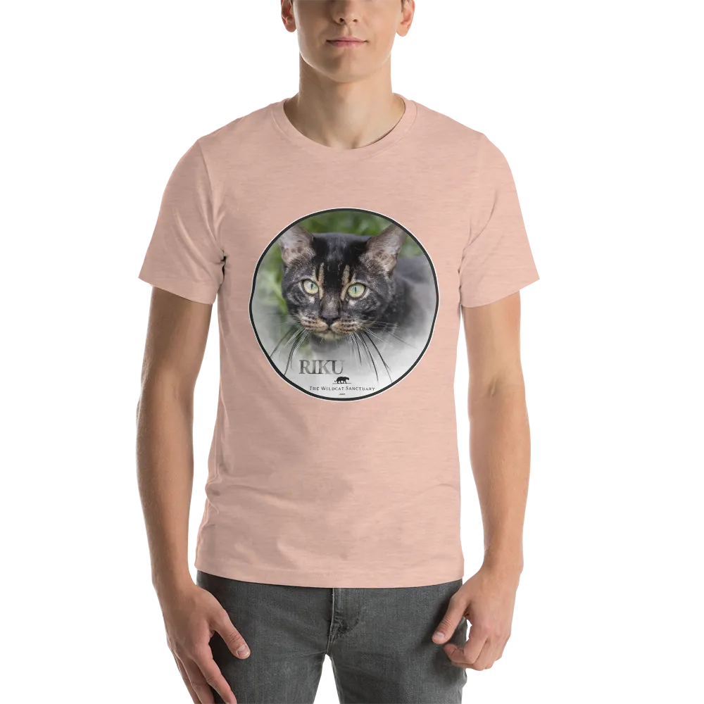 Bengal Riku Short-Sleeve Unisex T-Shirt