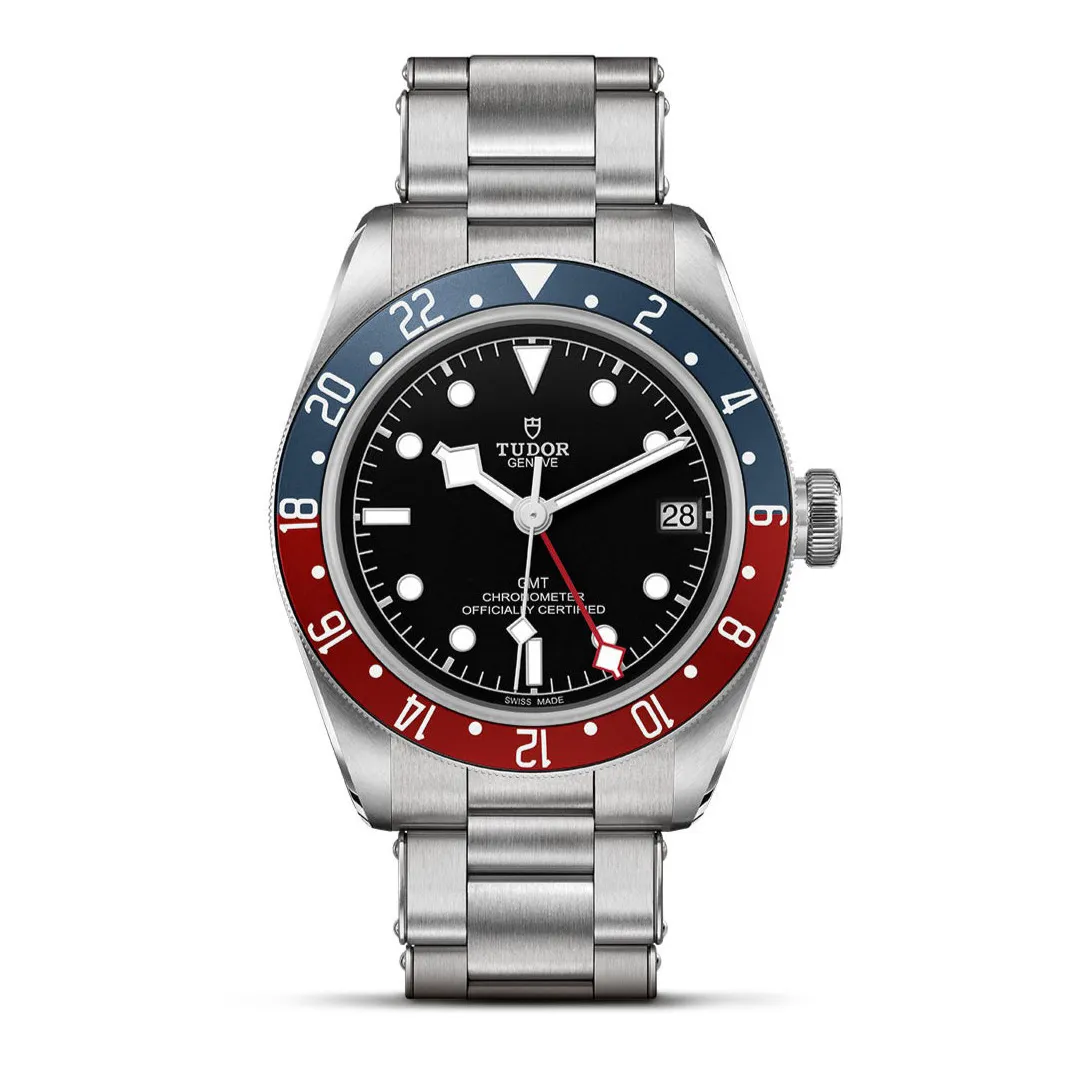 Black Bay GMT
