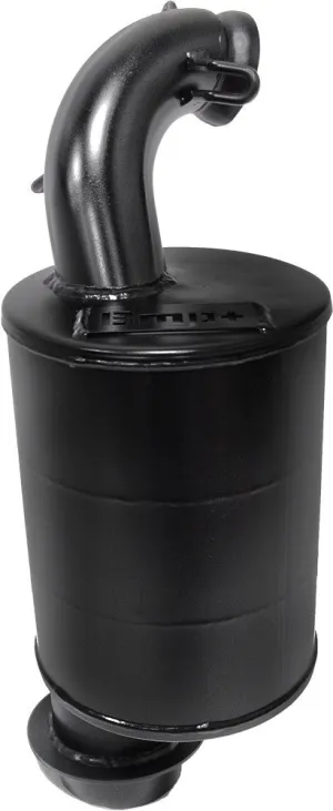 BMP 02-321 Full Velocity Muffler