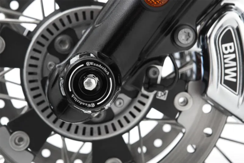 BMW R-Series Protection - Slider Axle (Front)