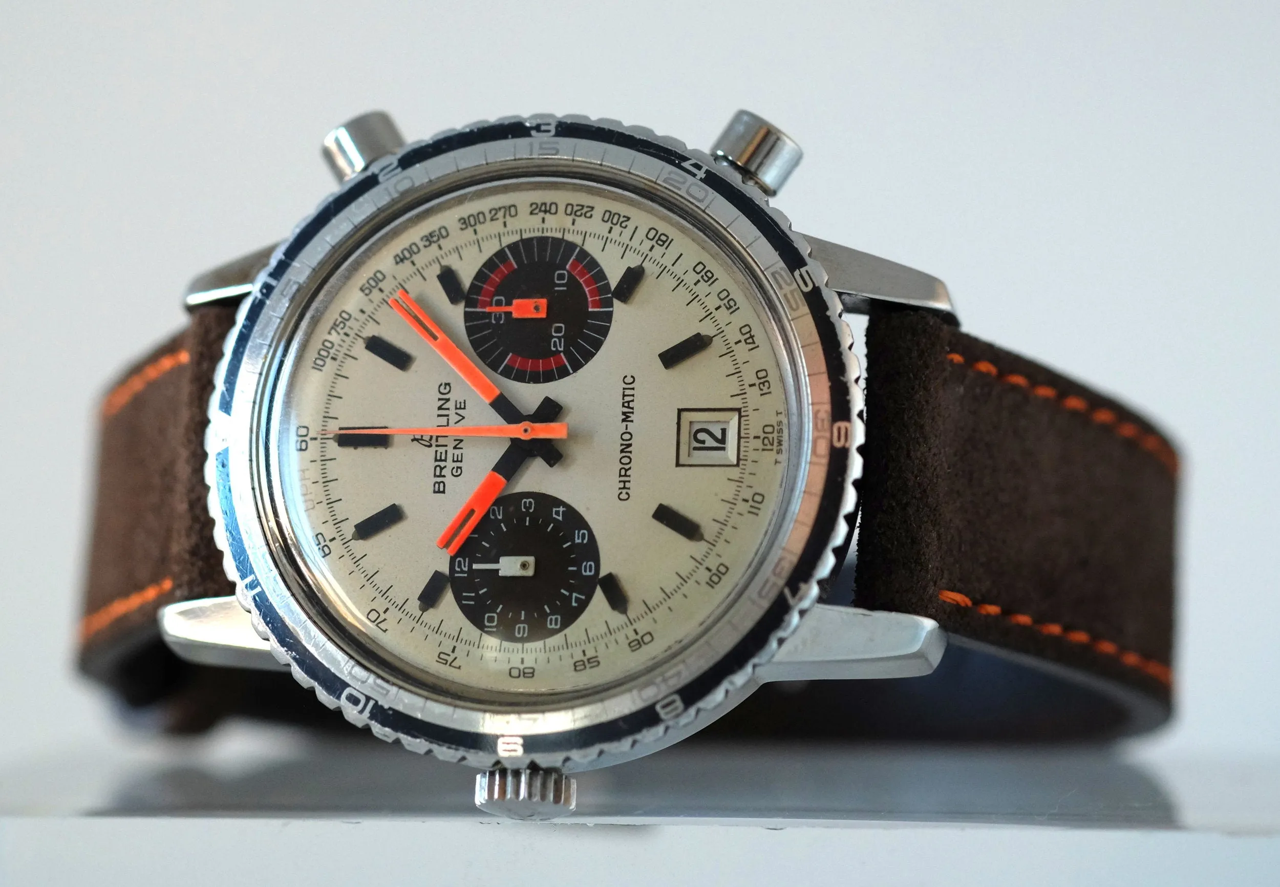 Breitling Chrono-Matic Re. 2110