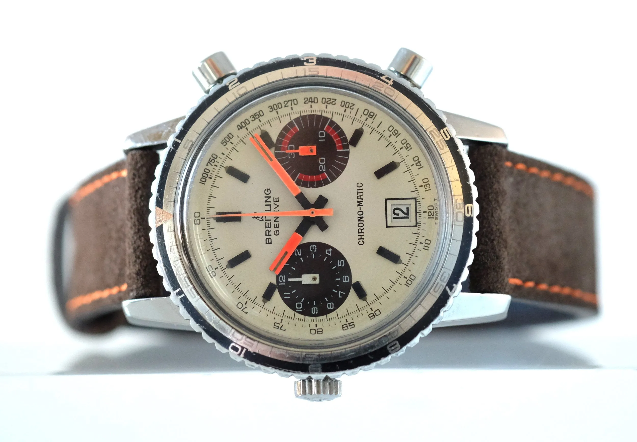 Breitling Chrono-Matic Re. 2110