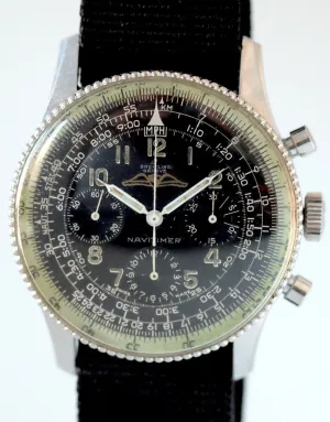 Breitling Early AOPA Navitimer Ref. 806