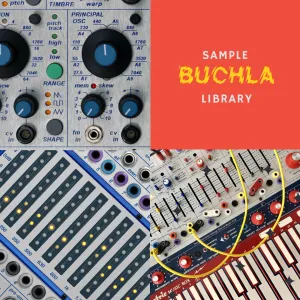 Buchla Sample Library Vol. 1