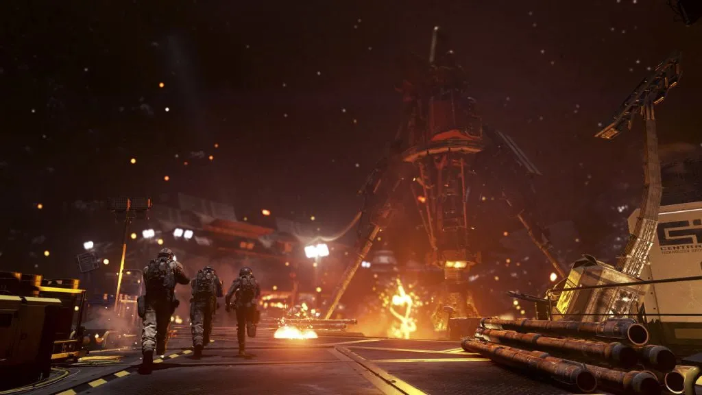 Call of Duty: Infinite Warfare (PC)