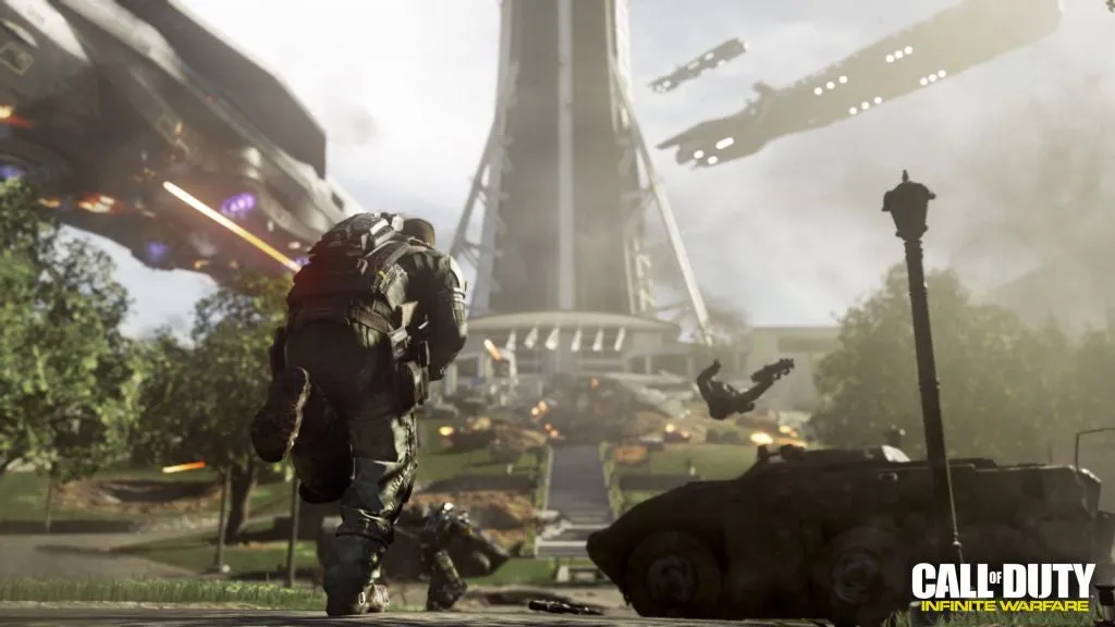 Call of Duty: Infinite Warfare (PC)