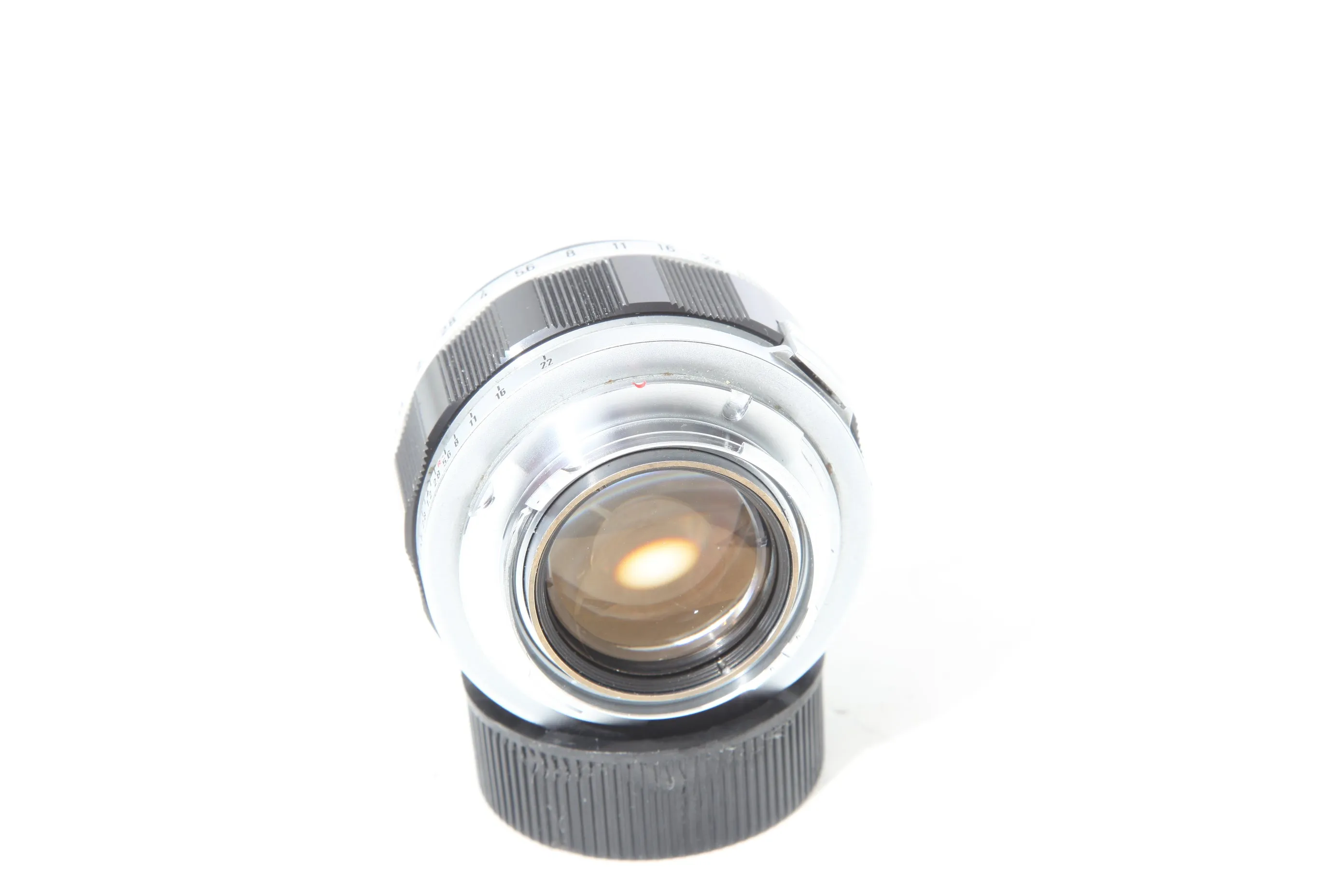 Canon 50mm f1.2 - Leica M - Cl'a March 2023