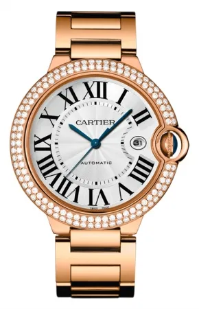 Cartier - Ballon Bleu 42mm - Pink Gold