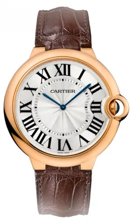 Cartier - Ballon Bleu 46mm - Pink Gold