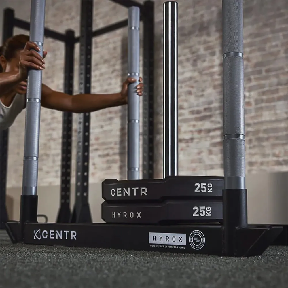 CENTR X HYROX Competition Sled