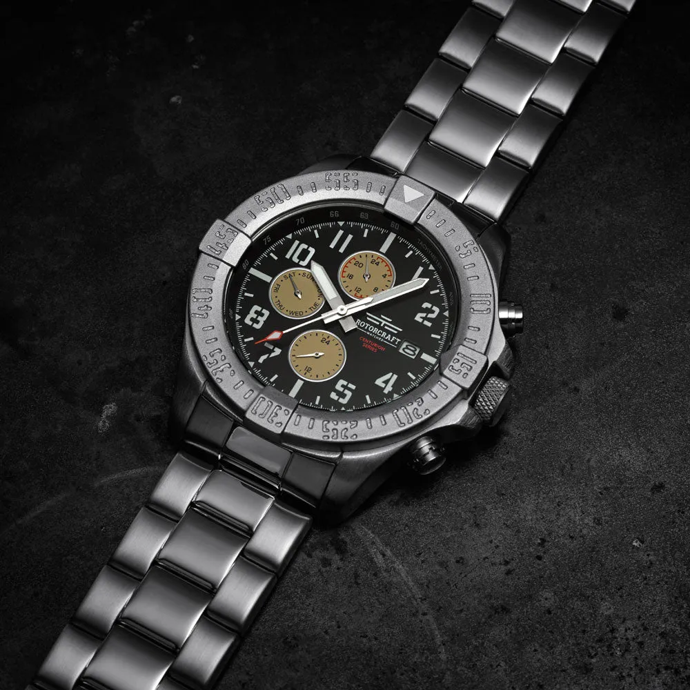 Centurion<br>RC1106 Dual time