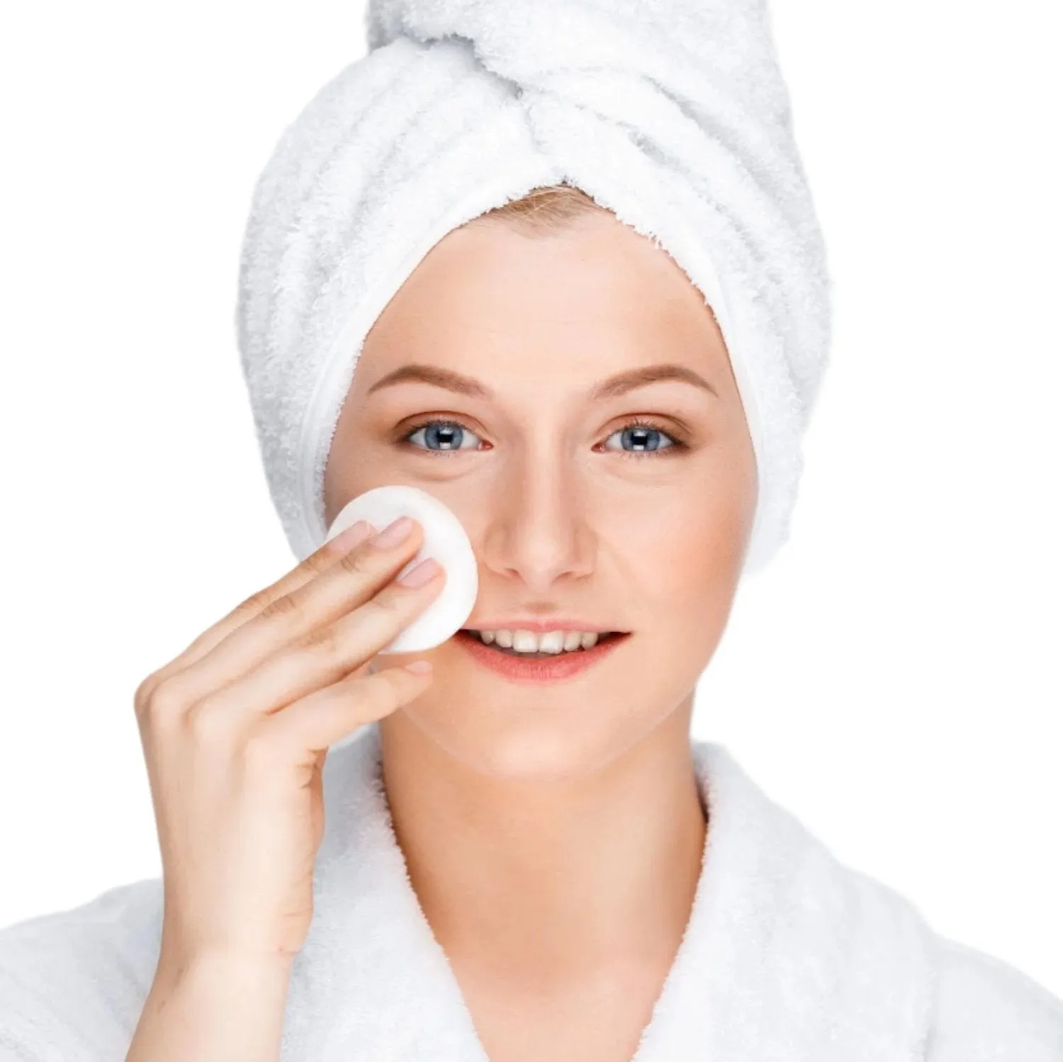 correct: exfoliant peel pads (mini)