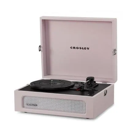 Crosley Voyager Portable Turntable with Bluetooth Out