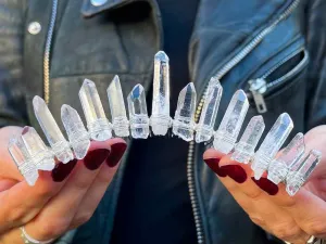 Daughter of Day Crystal Crown