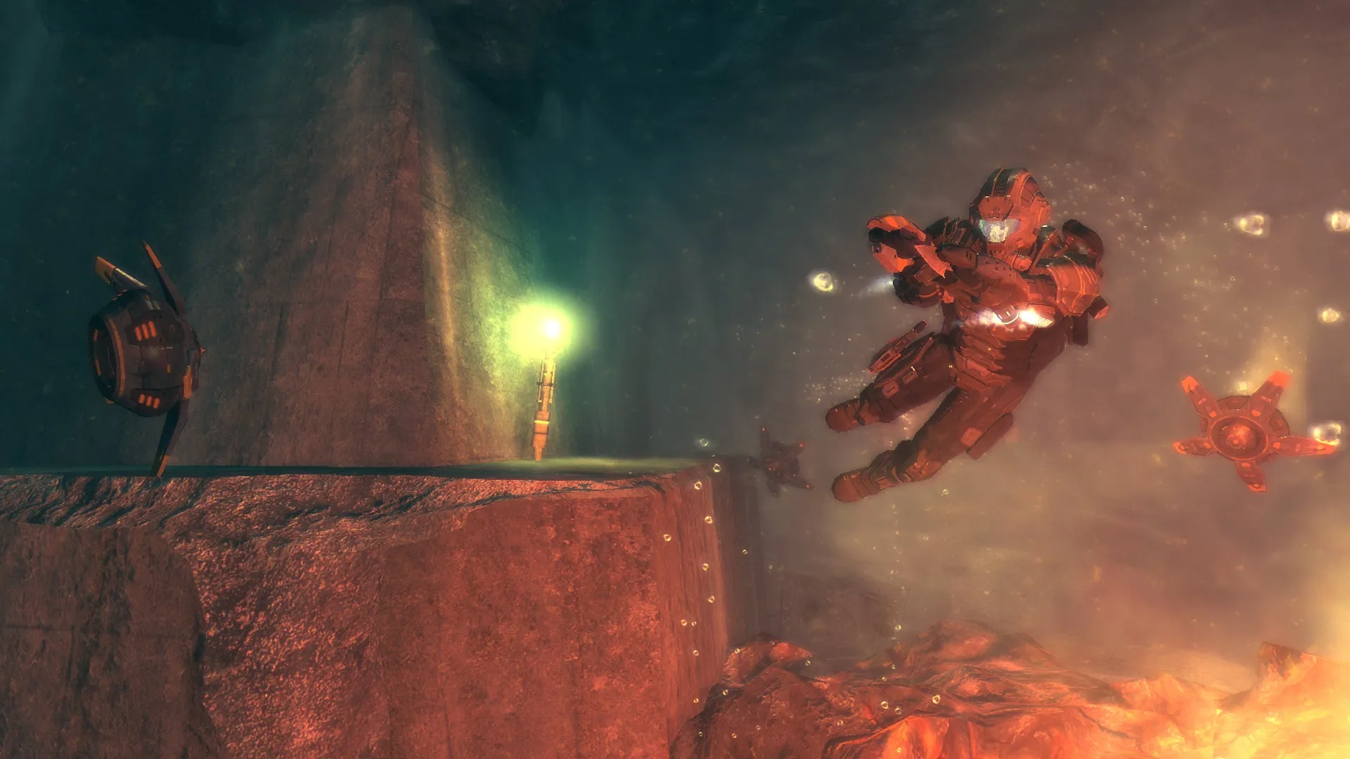Deep Black: Reloaded (PC)