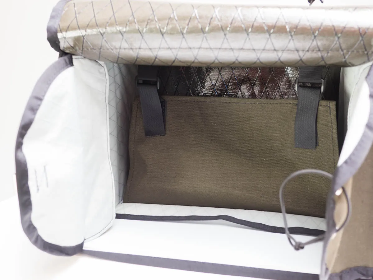 Docena Mk II Demi-Porteur Bags PreSale
