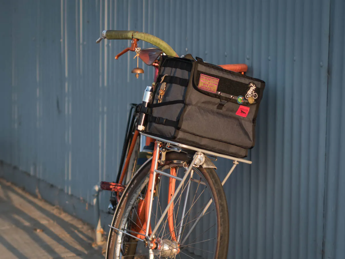 Docena Mk II Demi-Porteur Bags PreSale