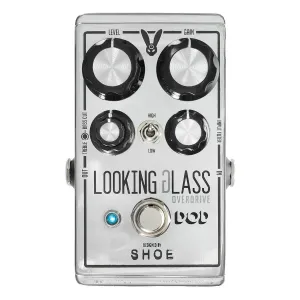 DOD Looking Glass Class-A Fet Overdrive Guitar Effects Pedal