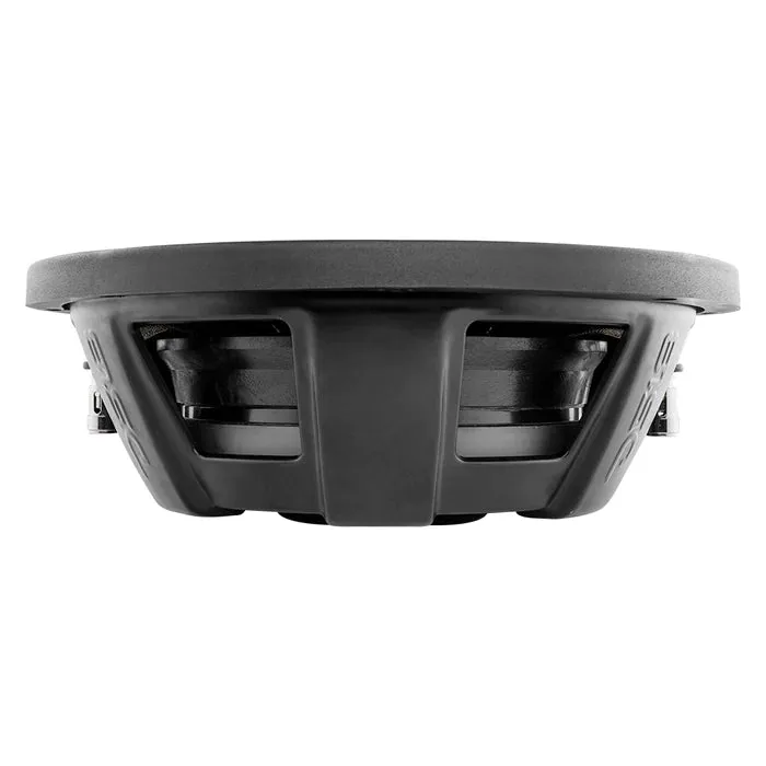 DS18 PS Shallow-Mount Water Resistant 10" Subwoofer 500 Watts Rms DVC 2-Ohm (Single Unit)