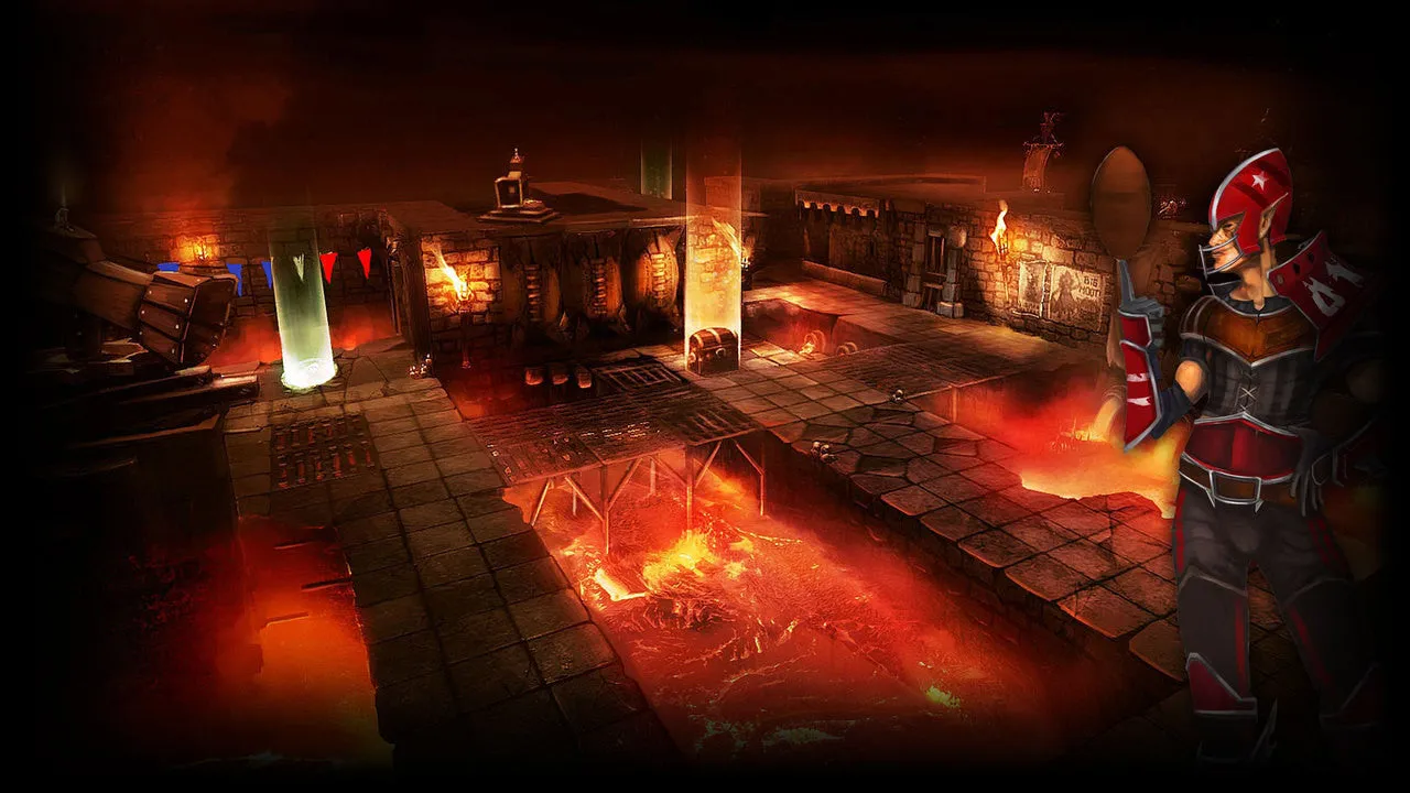 Dungeonbowl - Knockout Edition (PC)