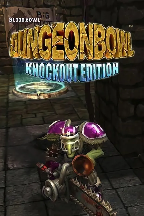 Dungeonbowl - Knockout Edition (PC)