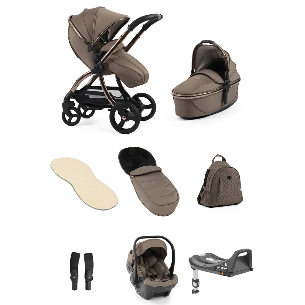 Egg 3 Stroller - Collection Luxury Bundle