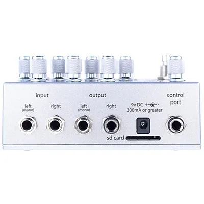 EMPRESS EFFECTS Reverb