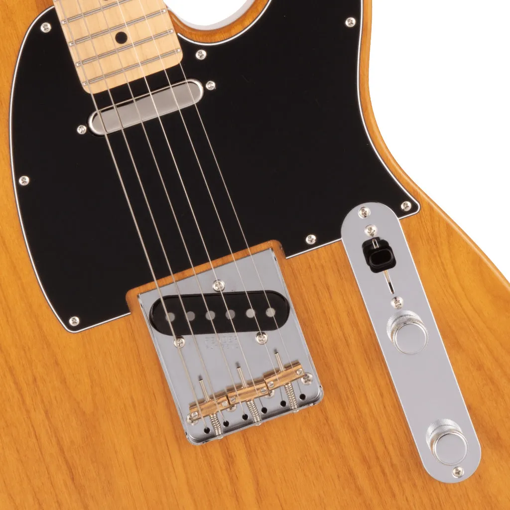 Fender Japan Hybrid II Telecaster - Vintage Natural - Maple