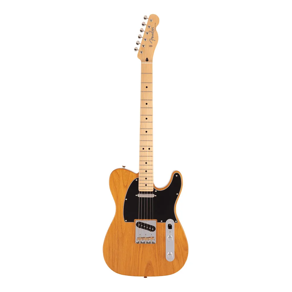 Fender Japan Hybrid II Telecaster - Vintage Natural - Maple