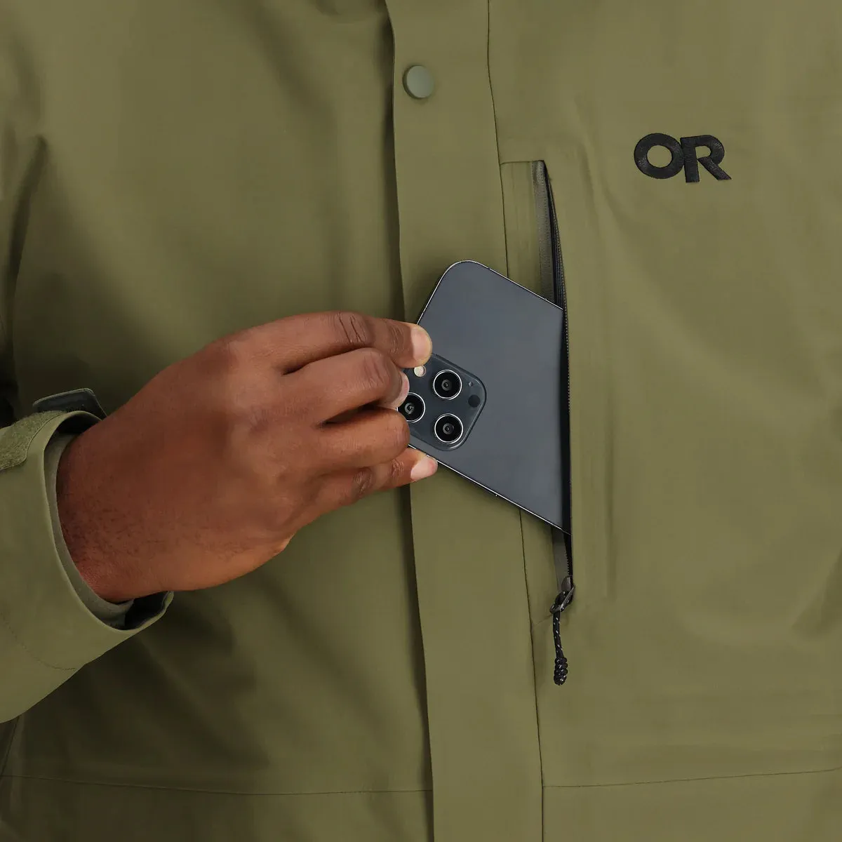 Foray 3L 3-in-1 Parka (Men's) - 322090