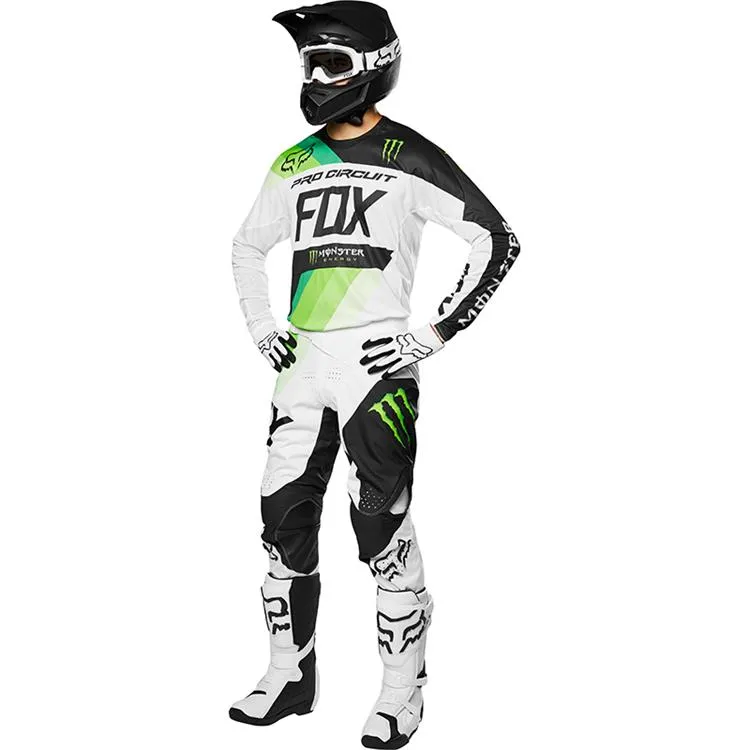FOX 360 DRAFTR LE PANTS (MONSTER/PC)