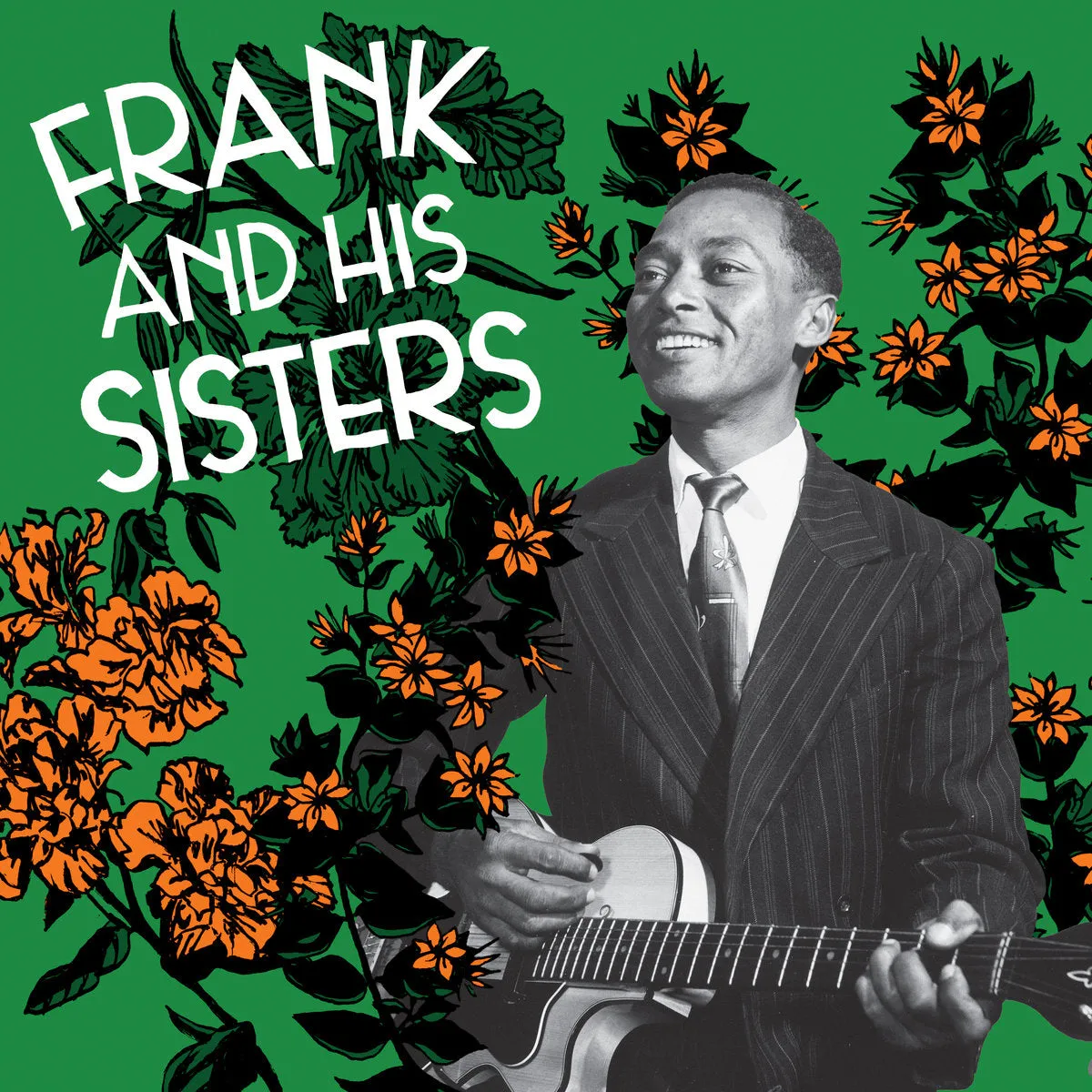 Frank & his Sisters – S/T – New LP