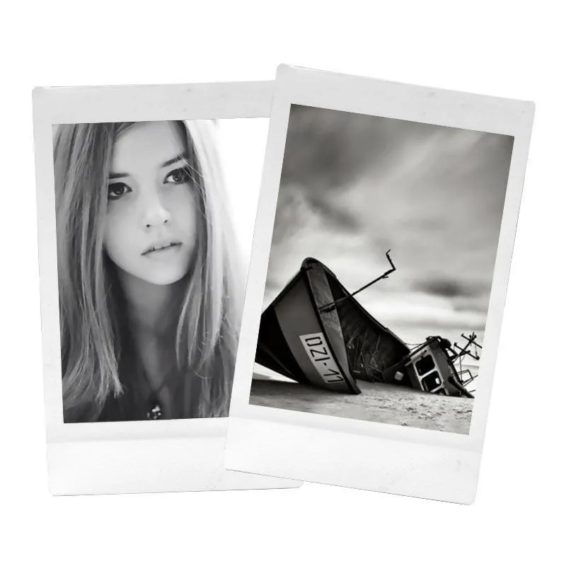 Fujifilm Instax Mini Film - Black and White