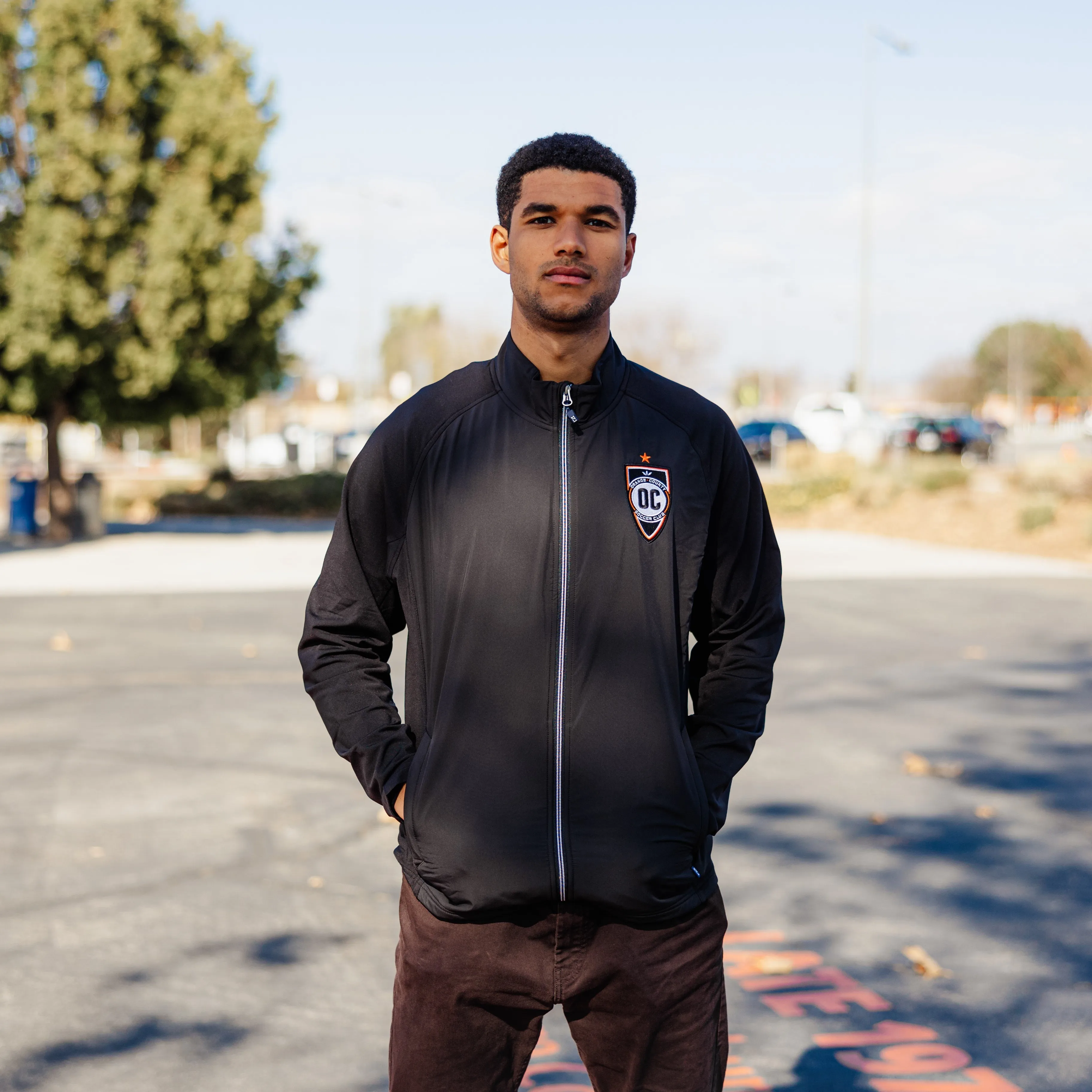 Full Zip Jacket