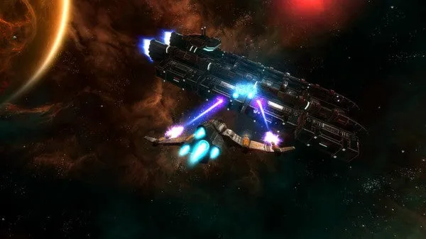 Galaxy on Fire 2 Full HD (PC)
