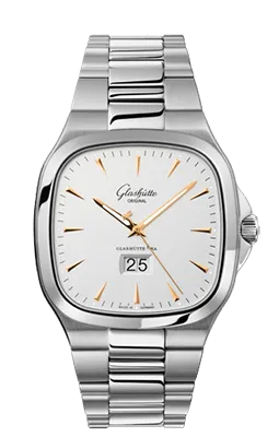 Glashutte - Seventies - Panorama Date