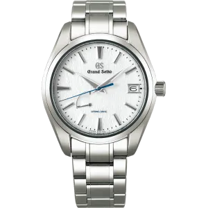Grand Seiko Heritage Collection SBGA211 Spring drive watch