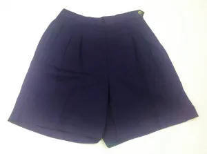 Hana Sport  18" Short - Navy