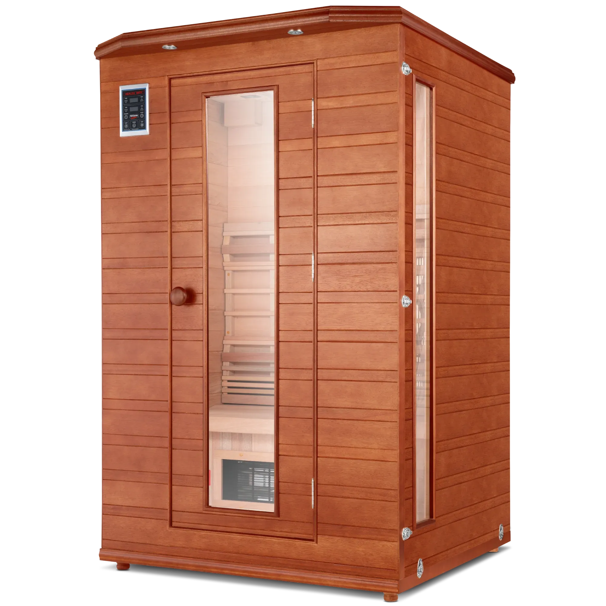 Health Mate Saunas Enrich 2 Infrared Sauna